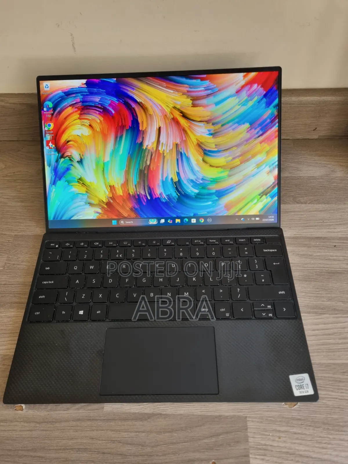 Laptop Dell XPS 13 16GB Intel Core i7 SSD 512GB