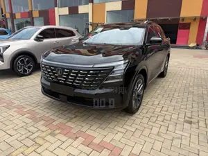 New Changan CS75 2025 Black