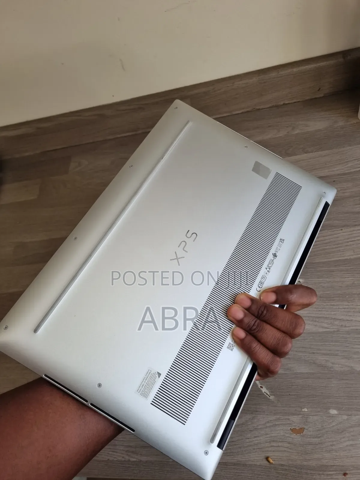 Laptop Dell XPS 13 16GB Intel Core i7 SSD 512GB