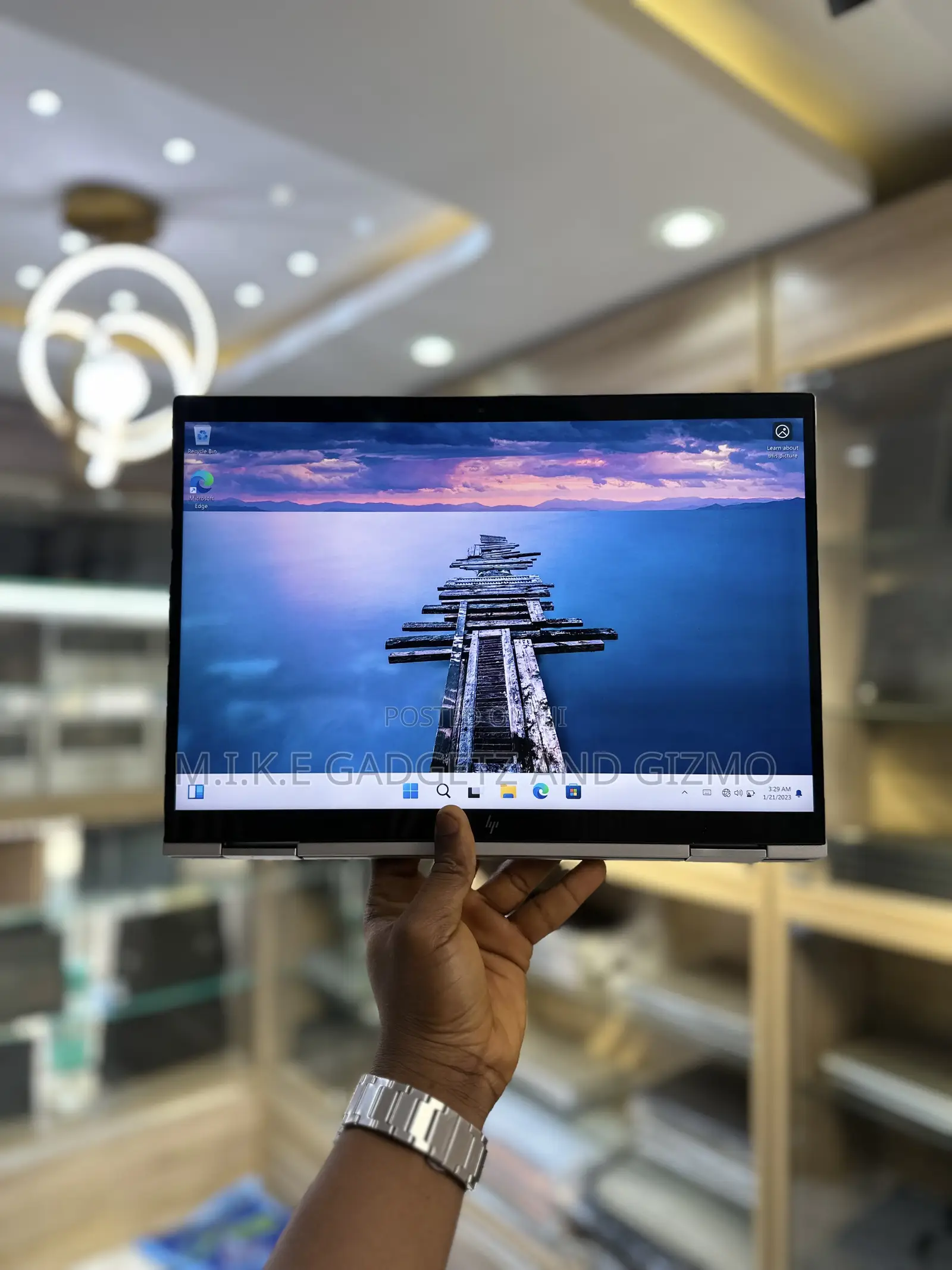 Laptop HP EliteBook x360 1040 G10 32GB Intel Core i7 SSD 512GB