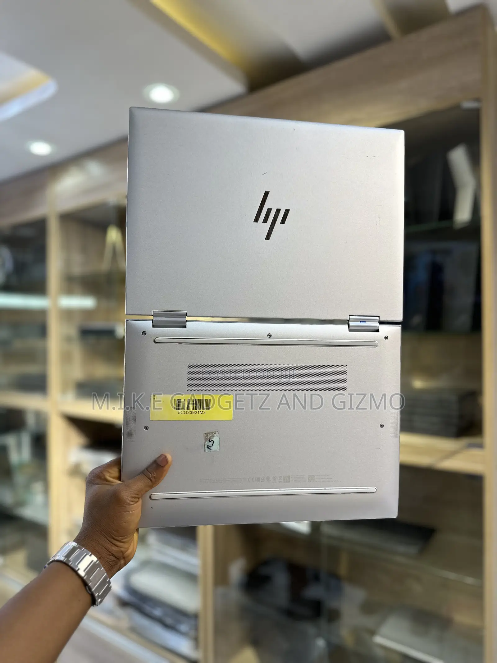 Laptop HP EliteBook x360 1040 G10 32GB Intel Core i7 SSD 512GB
