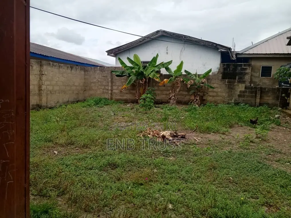 Half Plot of Land for Sale at Ablekuma Oduman