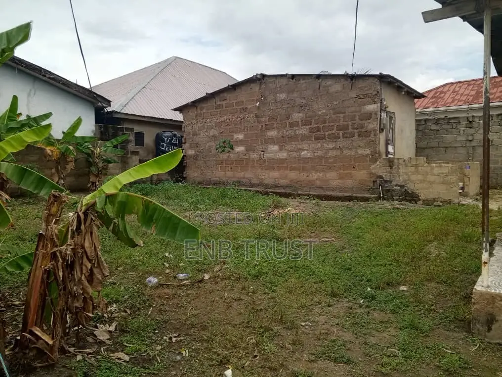 Half Plot of Land for Sale at Ablekuma Oduman