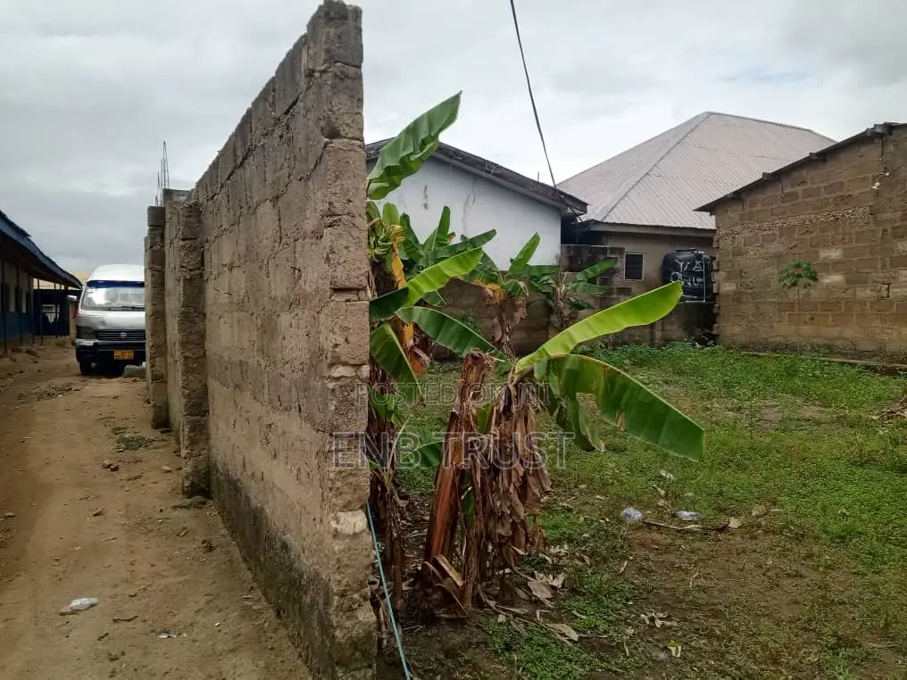 Half Plot of Land for Sale at Ablekuma Oduman