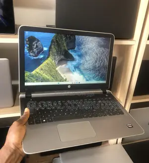 Laptop HP Pavilion 15 8GB AMD A10 SSD 256GB