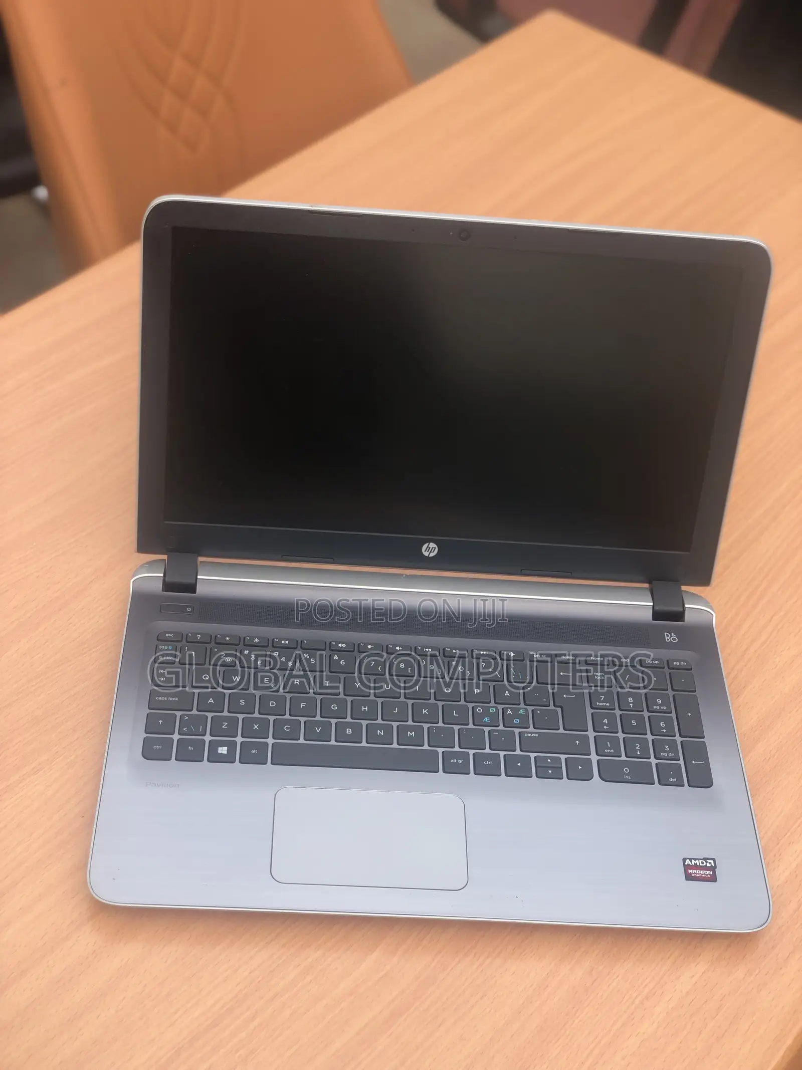 Laptop HP Pavilion 15 8GB AMD A10 SSD 256GB