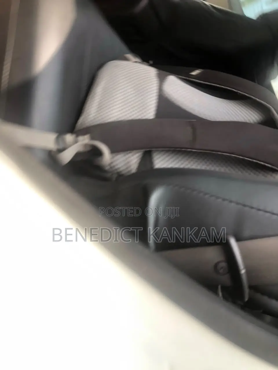 Hyundai Santa Fe GLS 4dr SUV AWD (3.3L 6cyl 6A) 2014 White