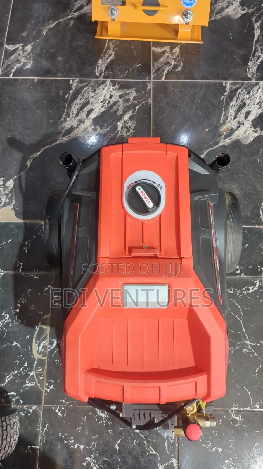 Rio High Pressure Washer