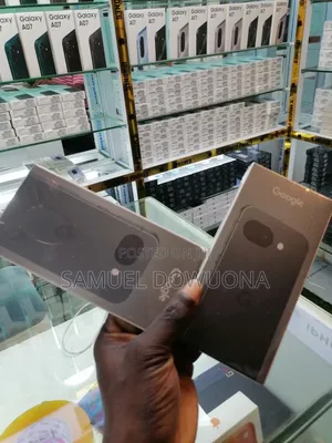 New Google Pixel 10a 128 GB Black
