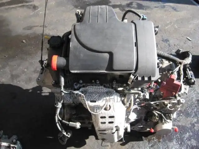 Toyota Vitz 4 Plugs and 3 Plugs Engines