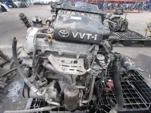 Toyota Vitz 4 Plugs and 3 Plugs Engines