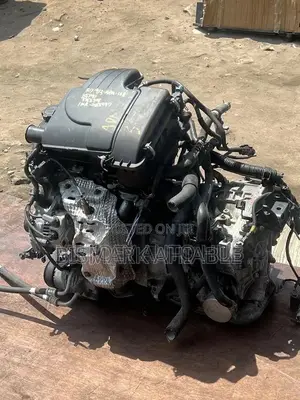 Toyota Vitz 4 Plugs and 3 Plugs Engines