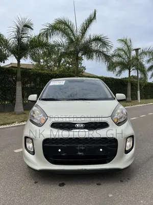 Kia Morning 2016 Beige
