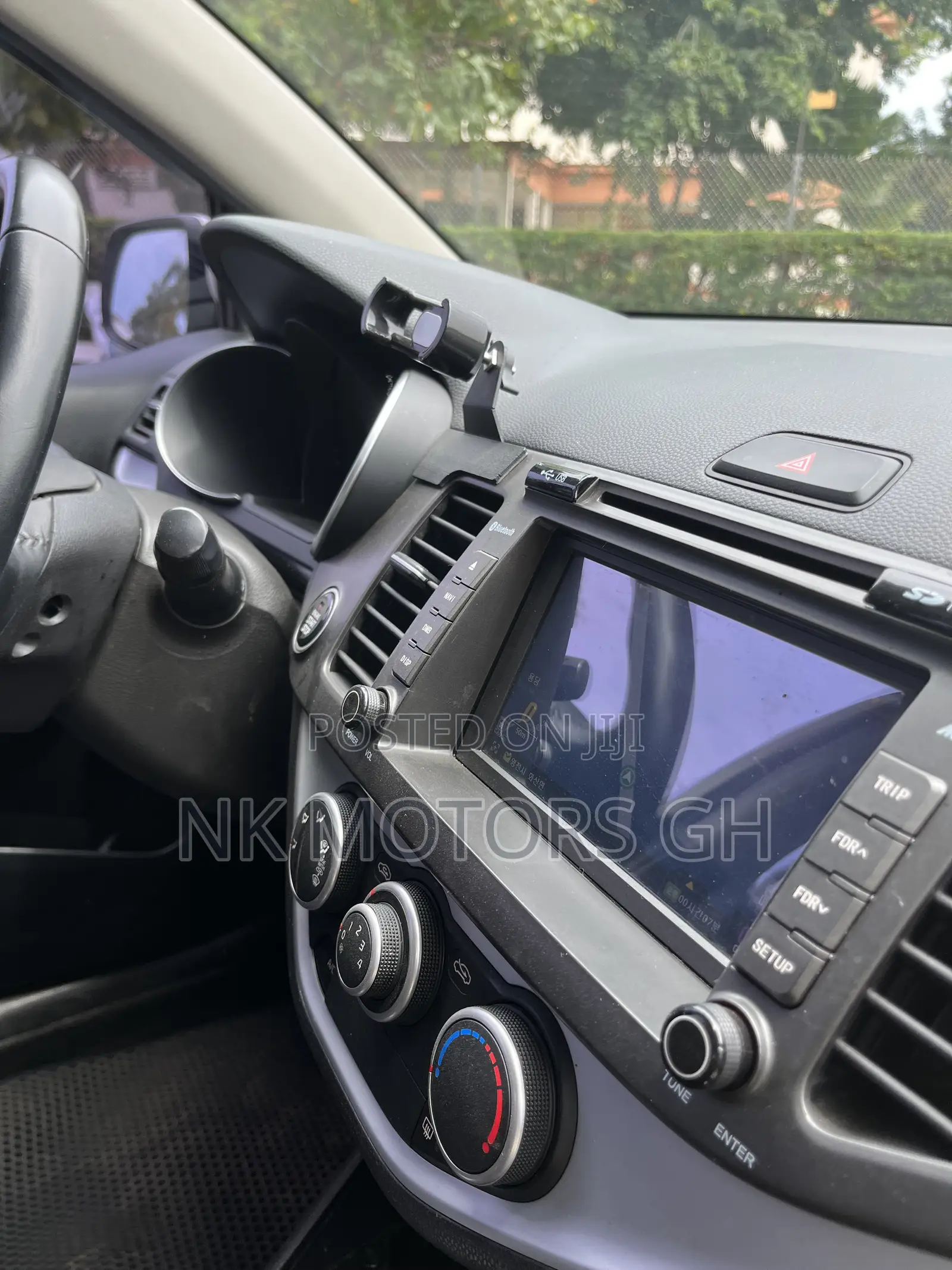 Kia Morning 2016 Beige