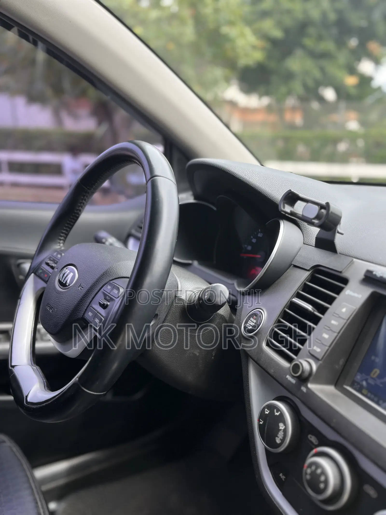 Kia Morning 2016 Beige