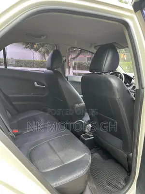 Kia Morning 2016 Beige