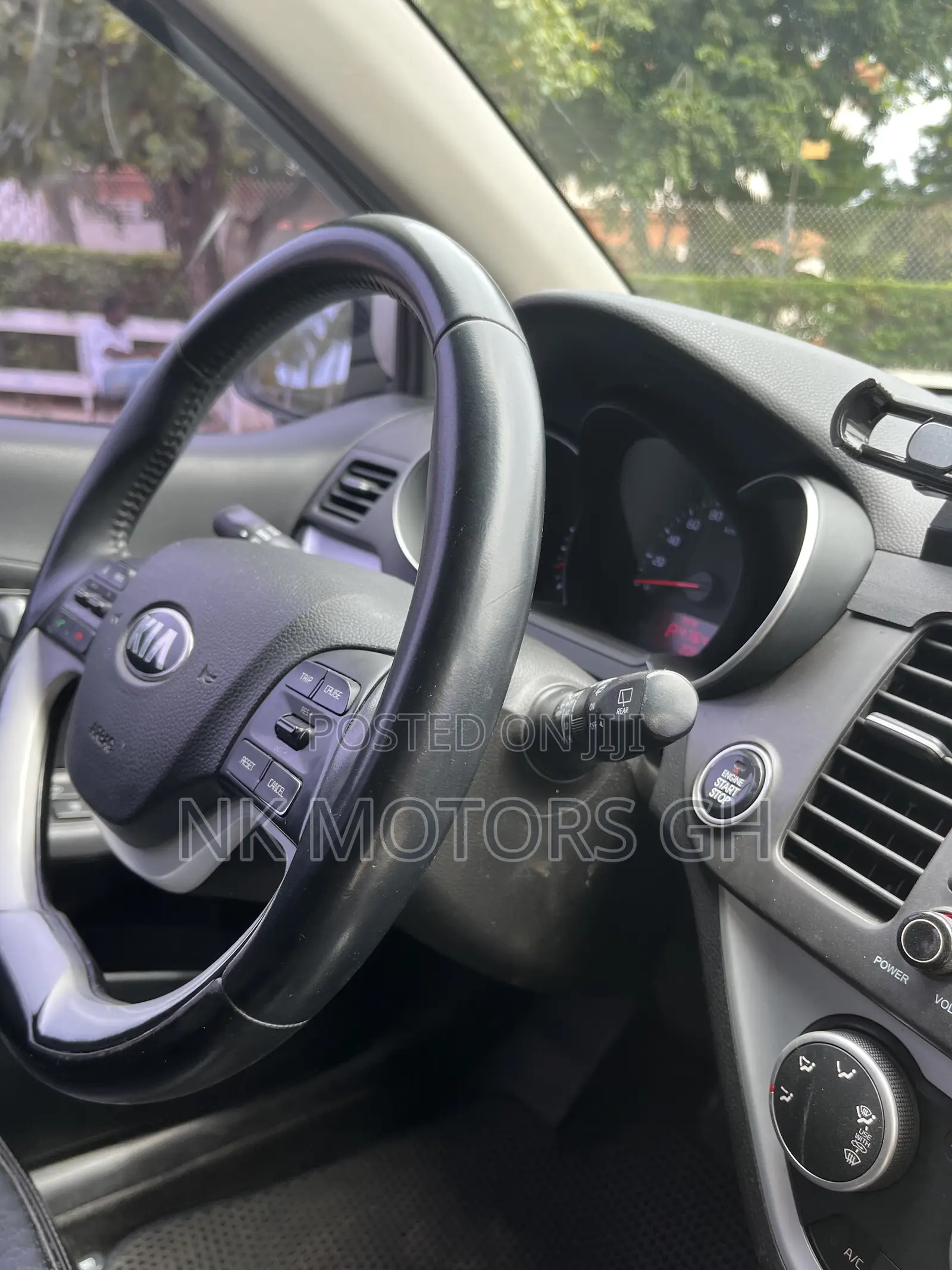 Kia Morning 2016 Beige