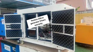Perkins 20KVA Diesel Generator – Reliable Power When You Need It