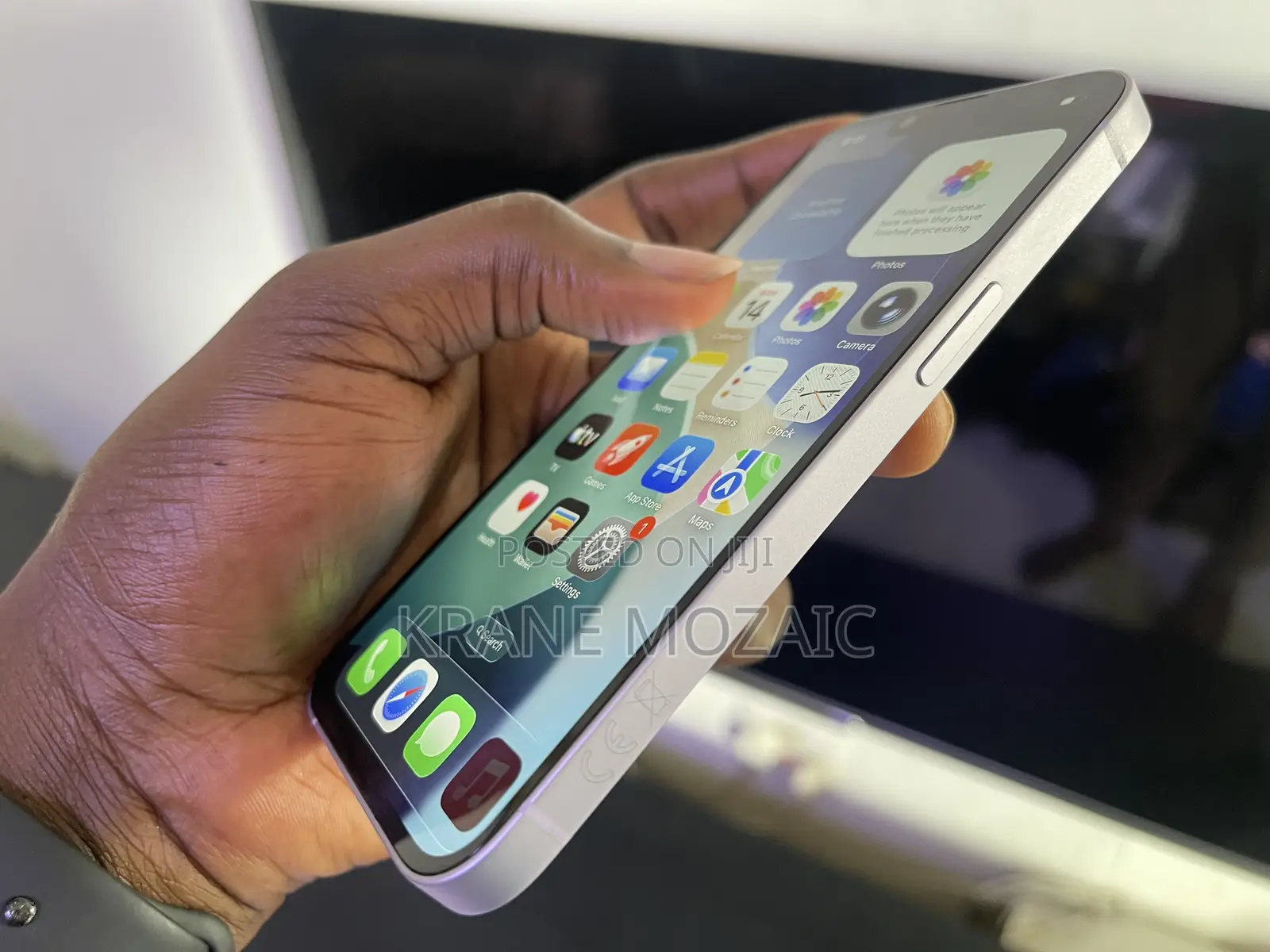 Apple iPhone 14 256 GB White
