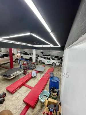 Automotive Electrician