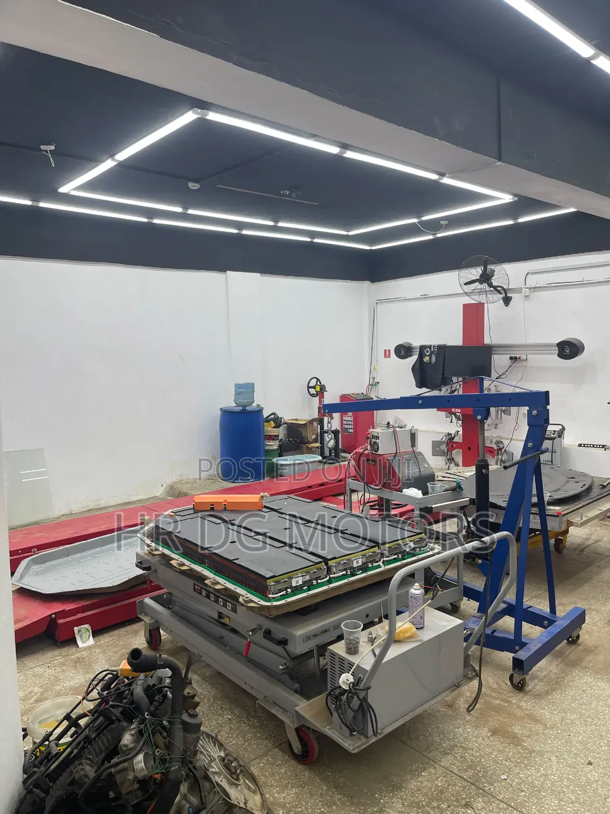 Automotive Electrician