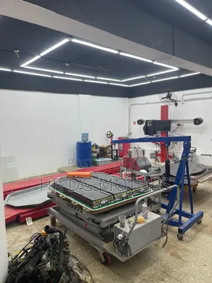 Automotive Electrician