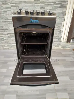 Used MasterChef 4 Burner Gas Stove. Call if Interested.