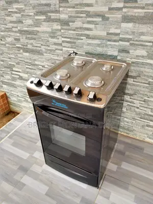 Used MasterChef 4 Burner Gas Stove. Call if Interested.