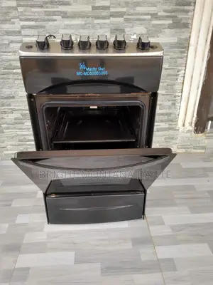 Used MasterChef 4 Burner Gas Stove. Call if Interested.