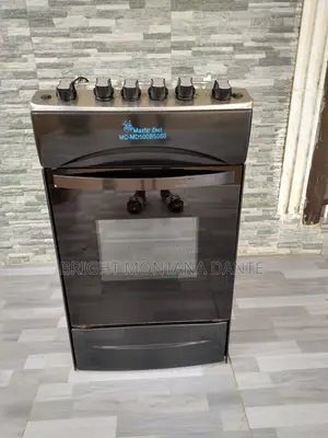 Used MasterChef 4 Burner Gas Stove. Call if Interested.