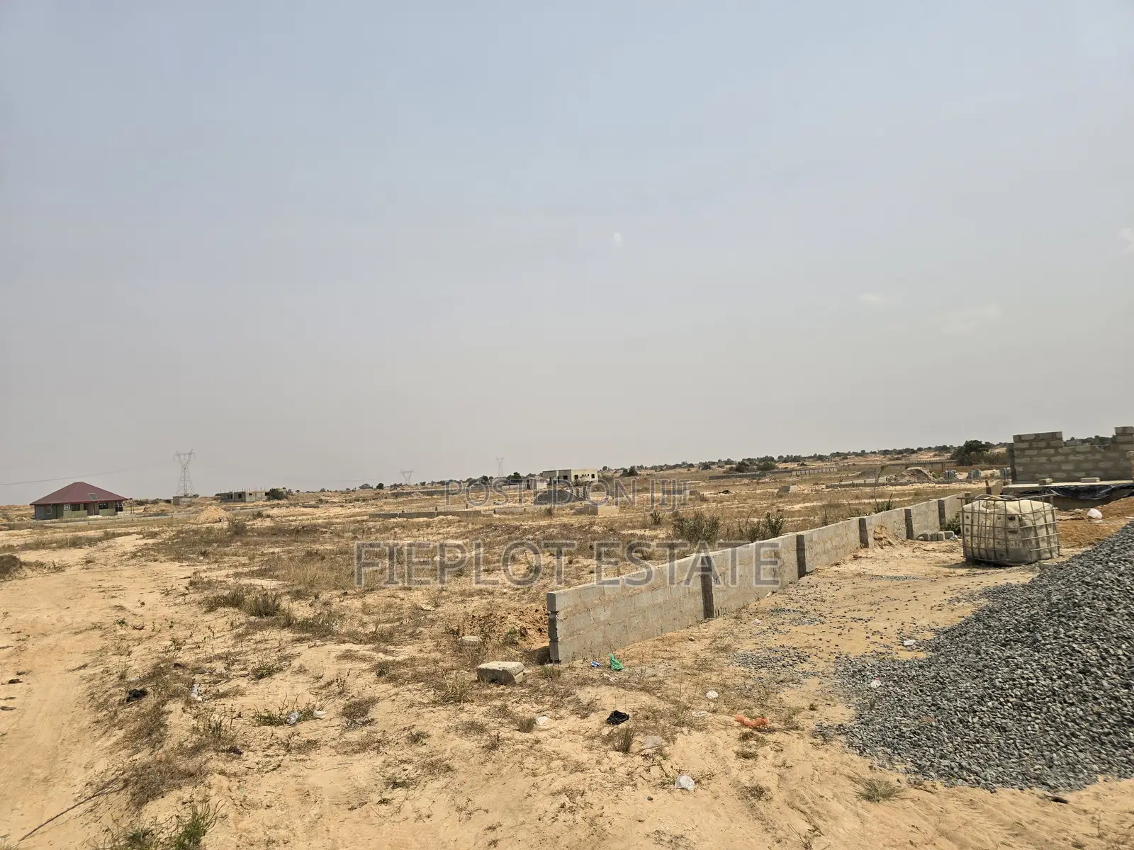 Serene, Well‐Planned Community at Shai Hills