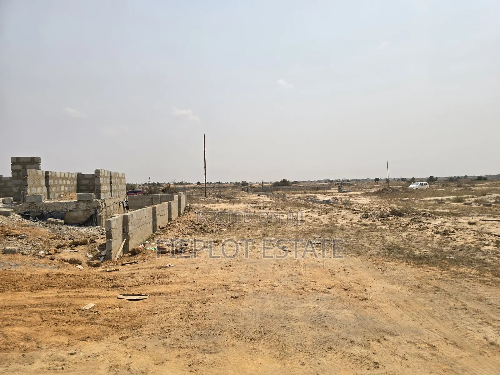 Serene, Well‐Planned Community at Shai Hills