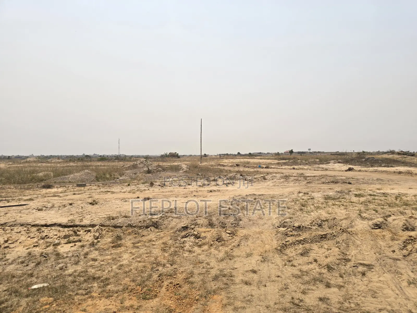 Serene, Well‐Planned Community at Shai Hills