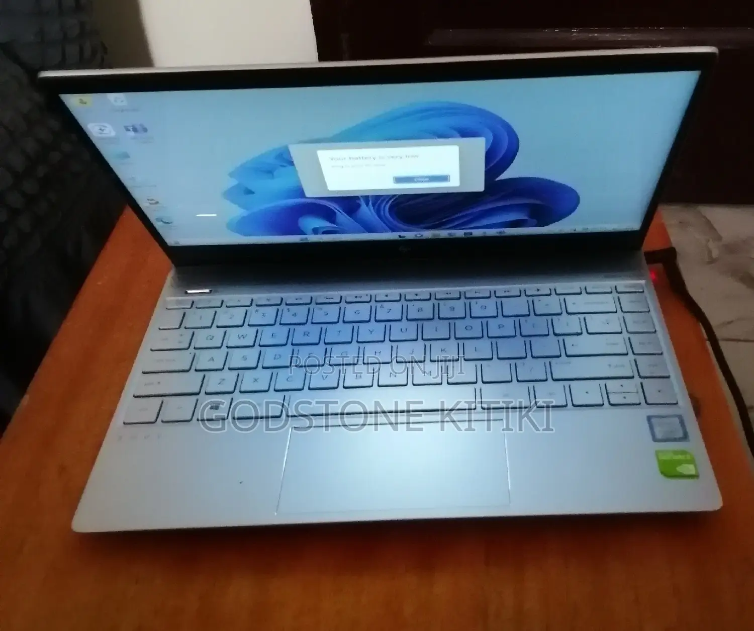 Laptop HP Envy 13 4GB Intel Core i5 SSD 128GB