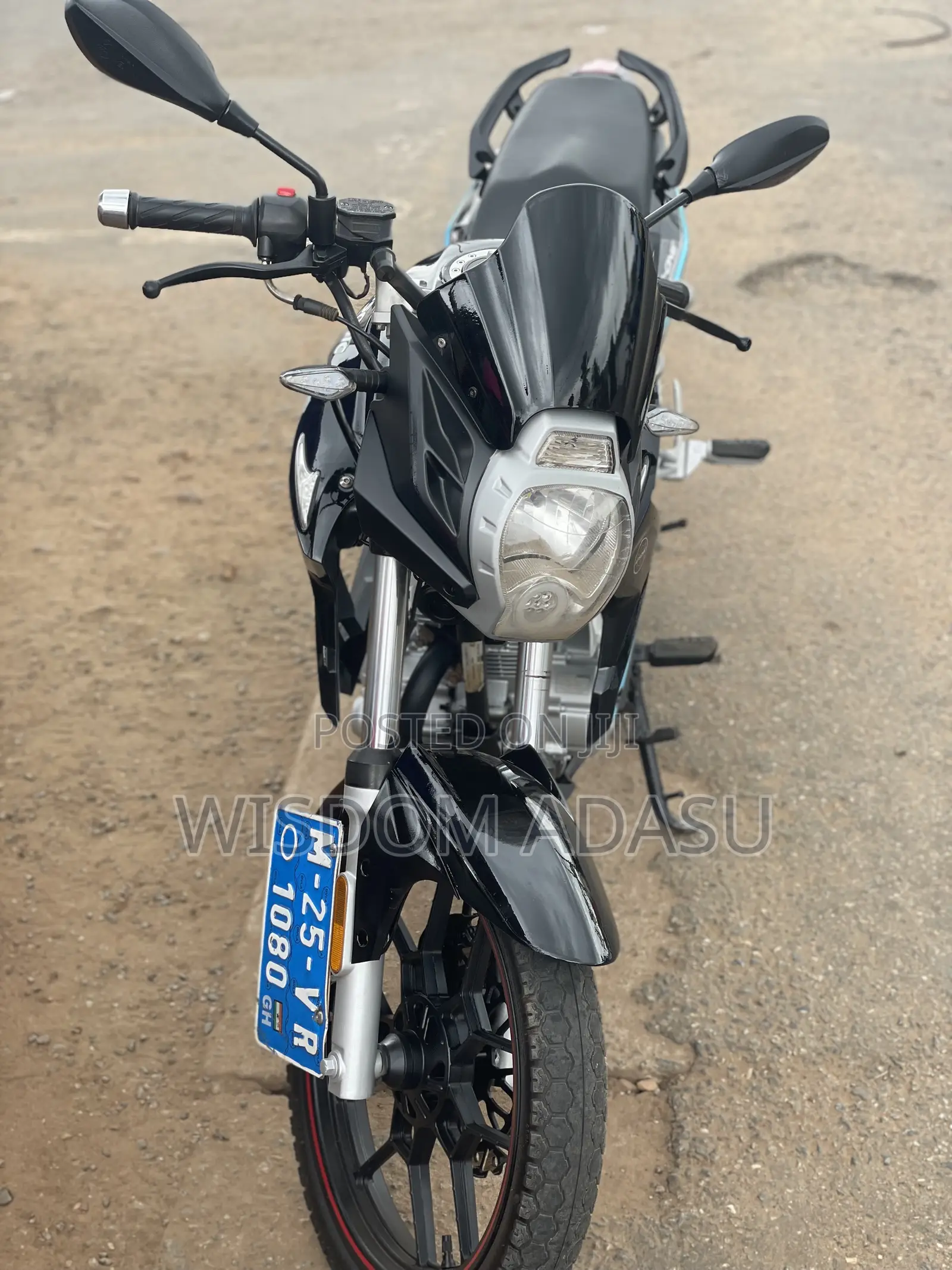 Apsonic 170 Zone One 2025 Black