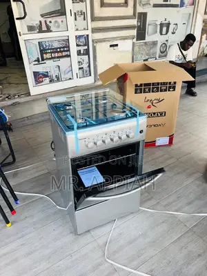Get Sleek Volcano 4 Gas Burner 