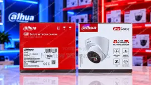 DAHUA IPC-HDW2249T-S-PV2MP Smart Dual Light Active Deterrence Fixed