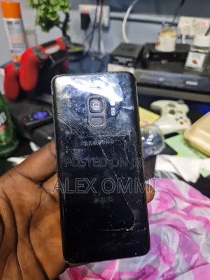 Samsung Galaxy S9 128 GB Black