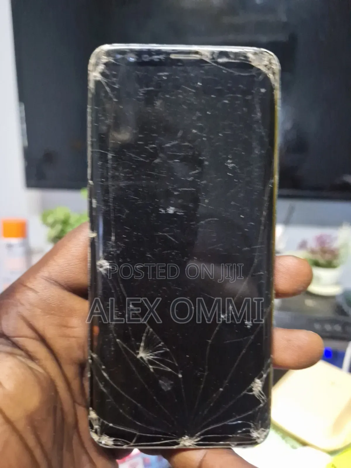 Samsung Galaxy S9 128 GB Black