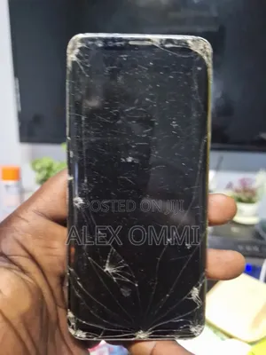 Samsung Galaxy S9 128 GB Black