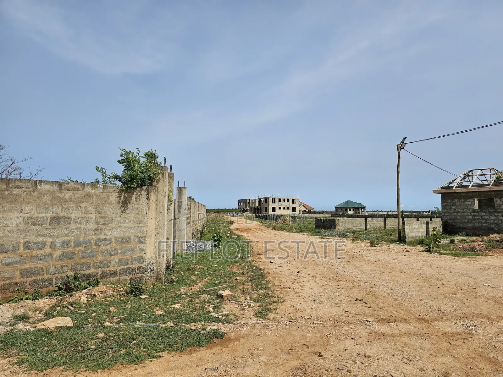 Easy Access to Amenities at Shai Hills