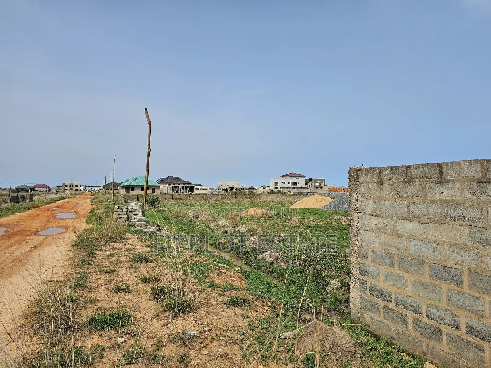 Easy Access to Amenities at Shai Hills