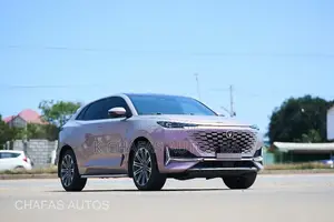 Changan UNI-K 2.0 Petrol FWD 2021 Pink