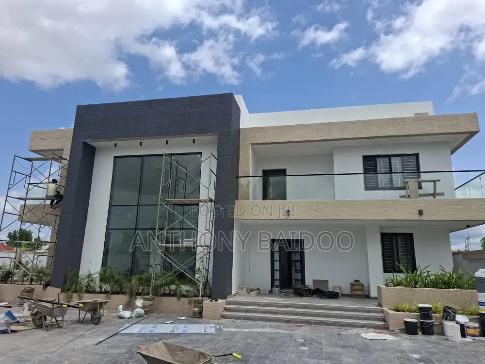 Building Construction Works