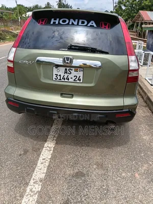 Honda CR-V 2013 Gold