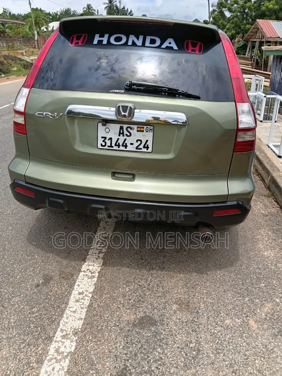 Honda CR-V 2013 Gold