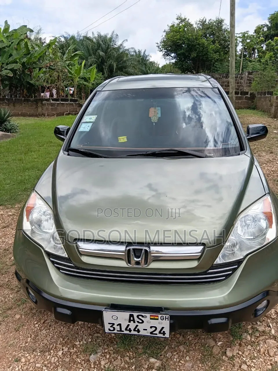 Honda CR-V 2013 Gold