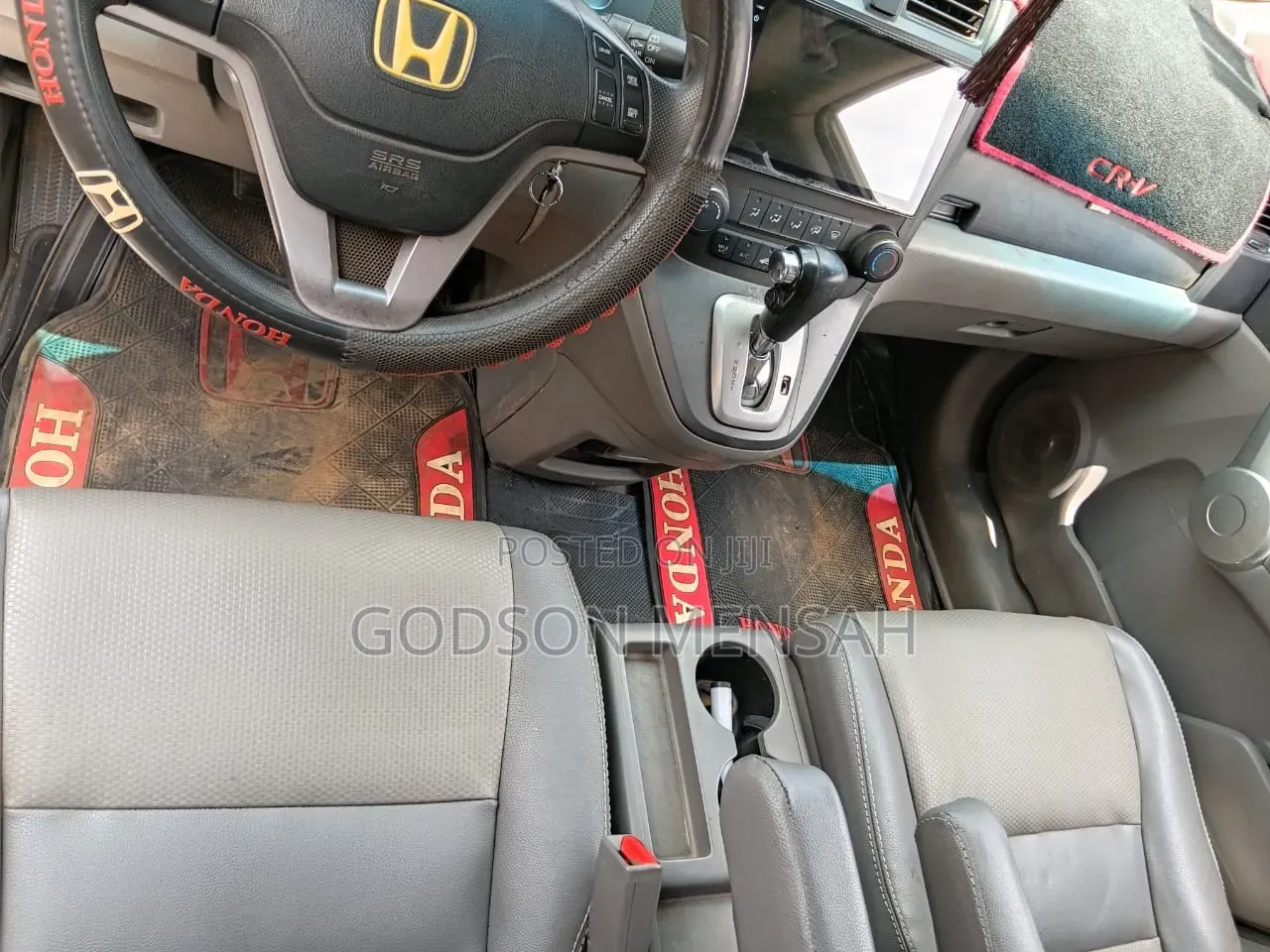 Honda CR-V 2013 Gold