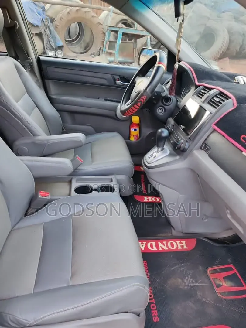 Honda CR-V 2013 Gold