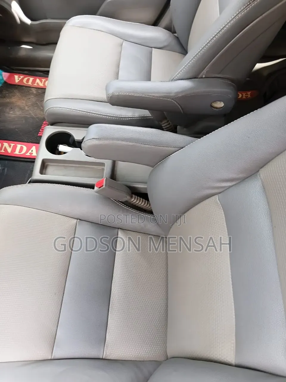 Honda CR-V 2013 Gold
